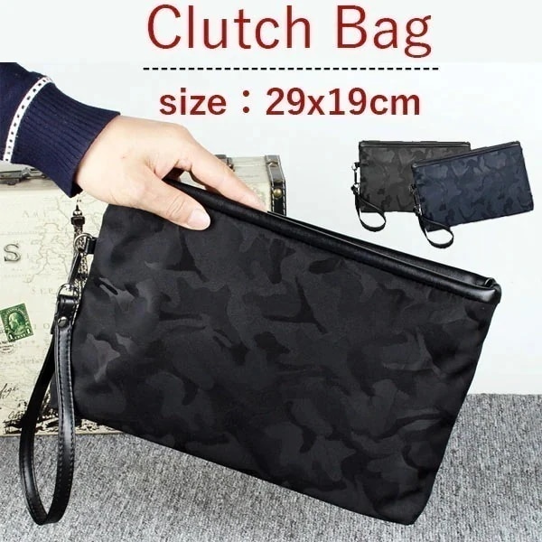 大人気！ メンズレディース クラッチバッ グカジュアルバッグ バッグインバッグ スマートクラッチバッグ その他