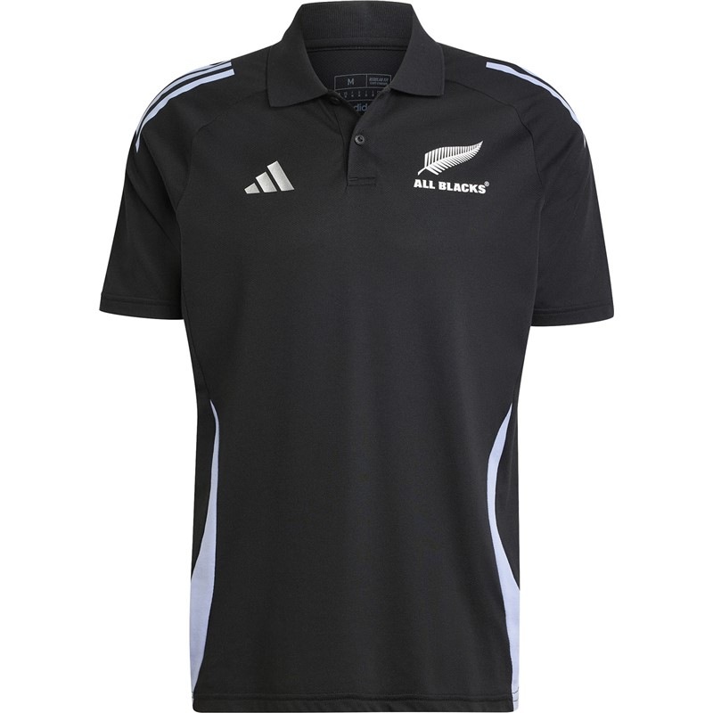 43 MALLBLACKSポロシャツ ラグビアメポロシャツ (juj18-ix0713)