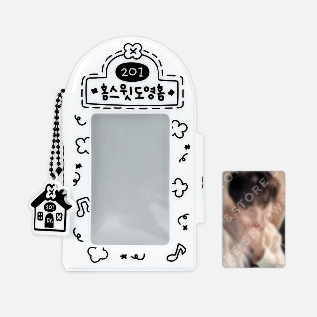NCT DOYOUNG PHOTO CARD HOLDER BOOK SET - 2025 CONCERT Doors 4,620円
