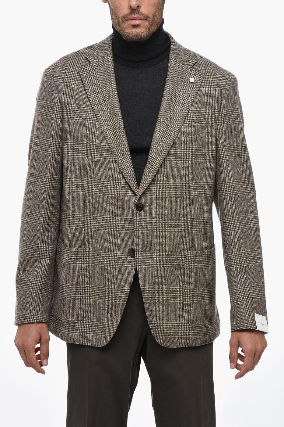 1W0030 4055B 622 秋冬2020 パンツ メンズ dk