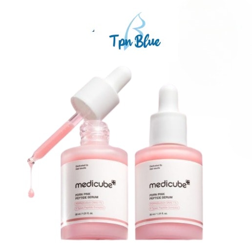 韓国コスメで話題！PDRNピンクアンプル 30ml+30ml コラーゲン/ペプチドでつるんと美肌 [1+1]