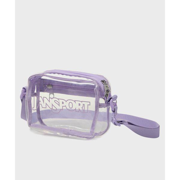 クリア クロスボディ PASTEL LILAC JS0A865M9 322781