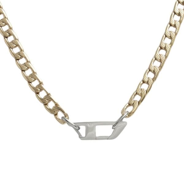 ネックレス DX1438931 ユニセックス ゴールド 並行輸入品