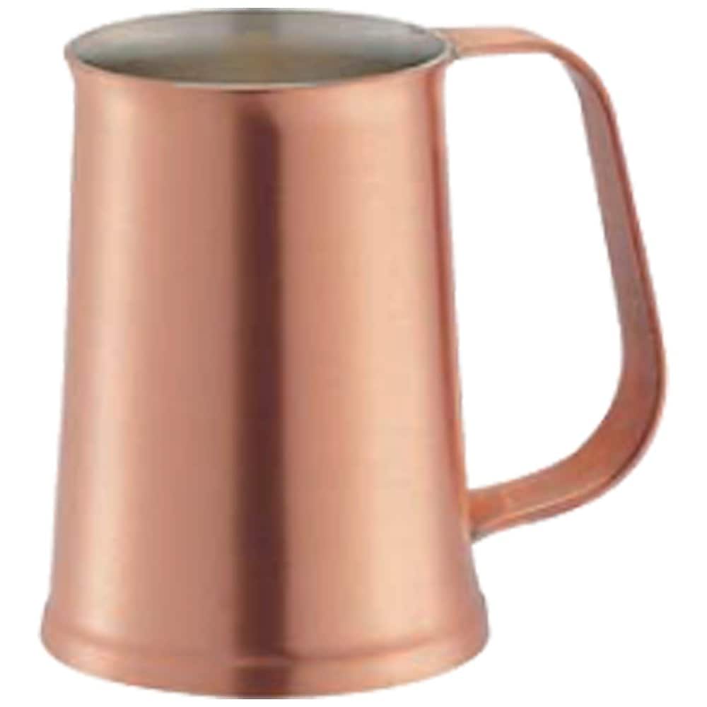 山下工芸 SW 銅フィリックスビールジョッキ 700cc