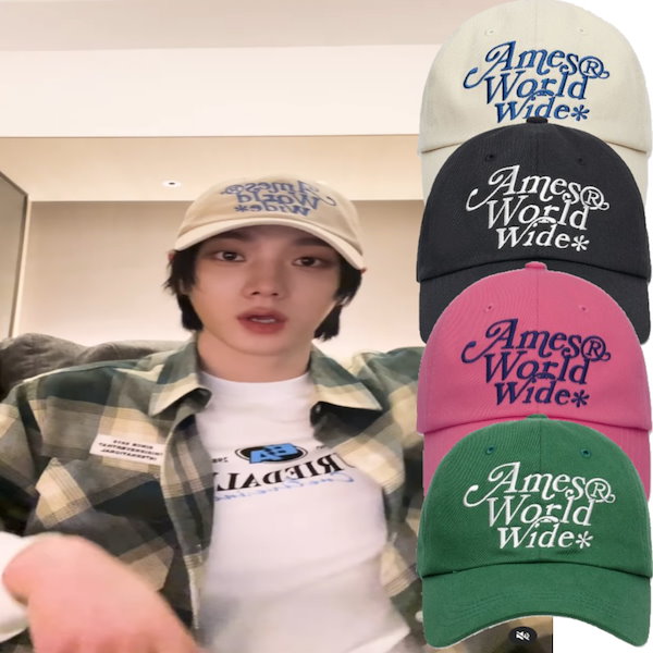 春新作の AMES-WORLDWIDE Qoo10] BOYNEXTDOOR 着用/S ソンホ タレントカード