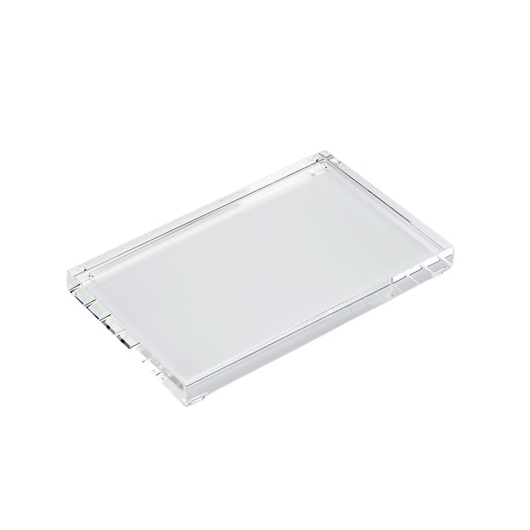 クリスタル台座 S スモール 5105863 インテリア オブジェ 置物