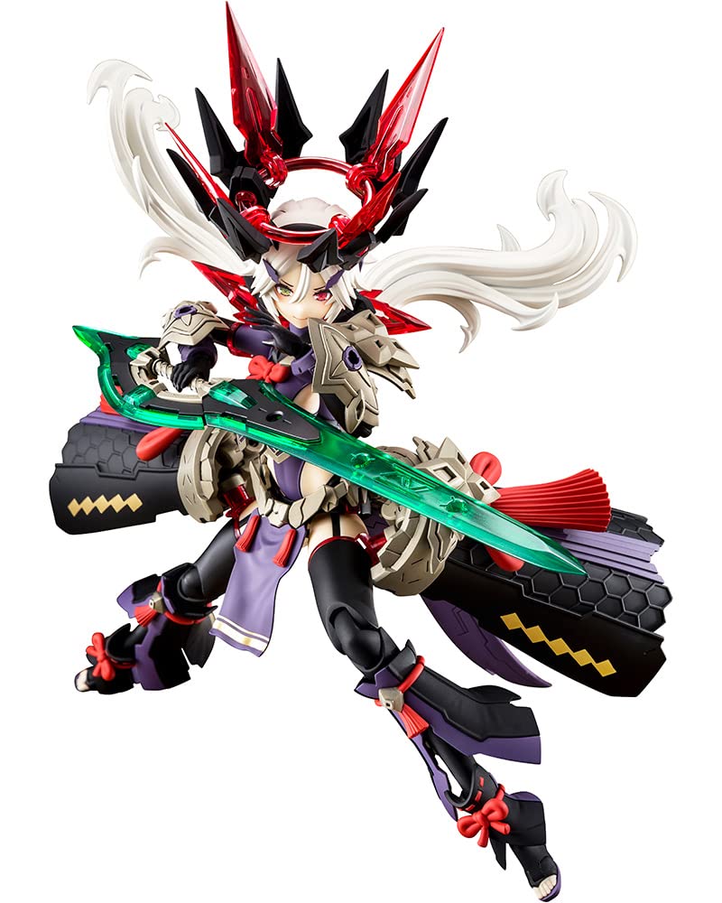 壽屋(KOTOBUKIYA) メガミデバイス 皇巫 スサノヲ レガリア 全高約180mm 1/1スケール プラモデル