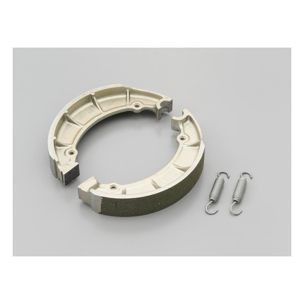 プロブレーキシュー SR500 8599 /SR400 7800 フロント D60165