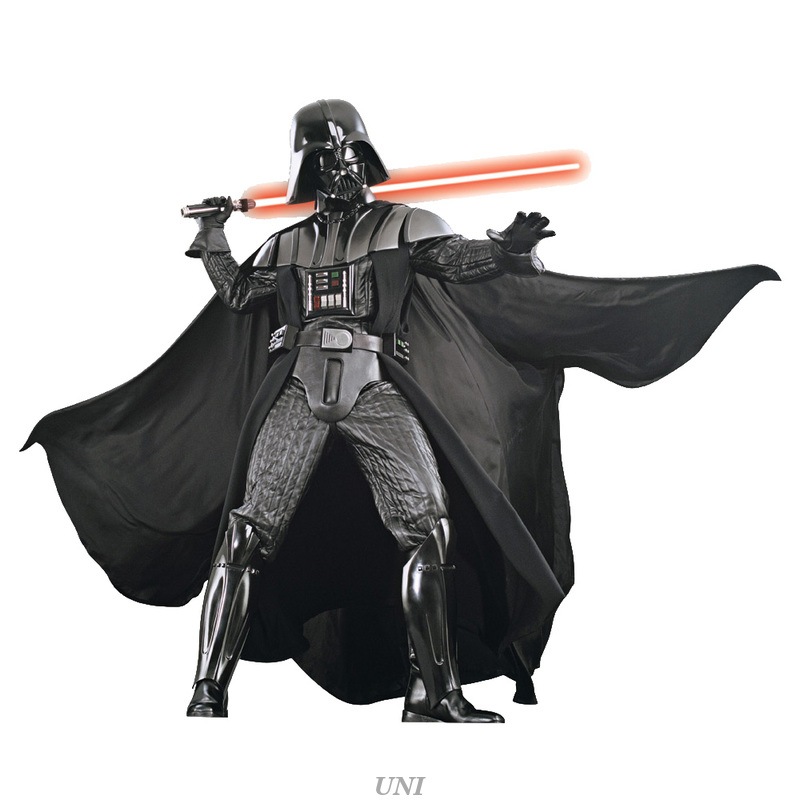 【残り1体のみ】 コスプレ 仮装 SPエディション ダースベイダー STD (コレクターズ版) 【 コスプレ 衣装 ハロウィン 仮装 コスチューム スターウォーズ グッズ ダースベーダー 公式 Sta