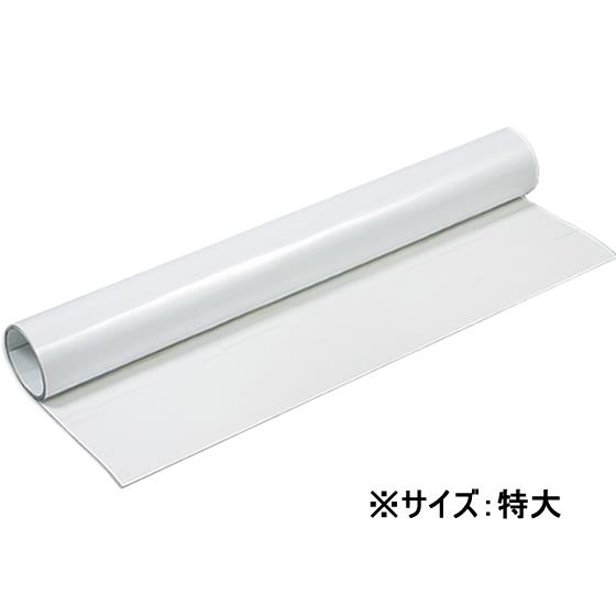 吸着ホワイトボードシート(特大)900×1200mm マグエックス MKS-90120