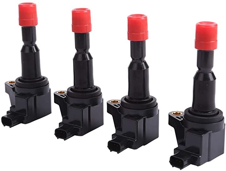 ホンダ 用 点火コイル ダイレクト イグニッションコイル 4本 セット 社外品