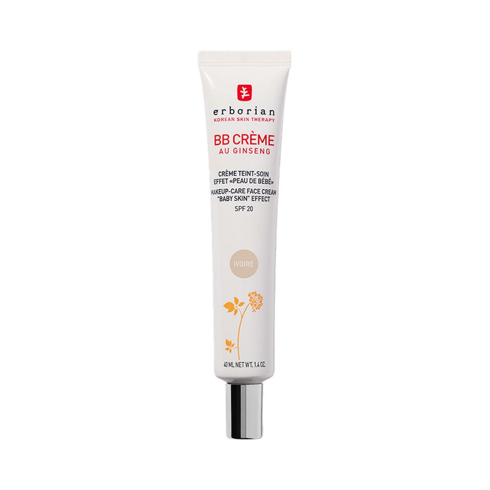 BBクリーム SPF20, 40ml (アイボリー)