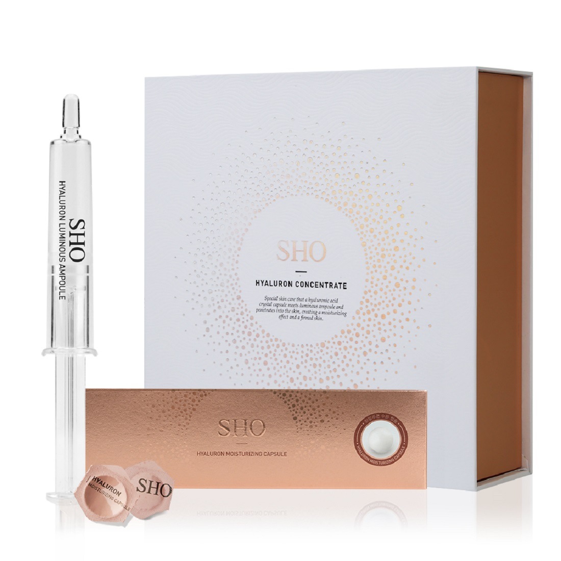 (CH1805160)機能性化粧品 水分アンプル14EA+ 水分カプセル14EA