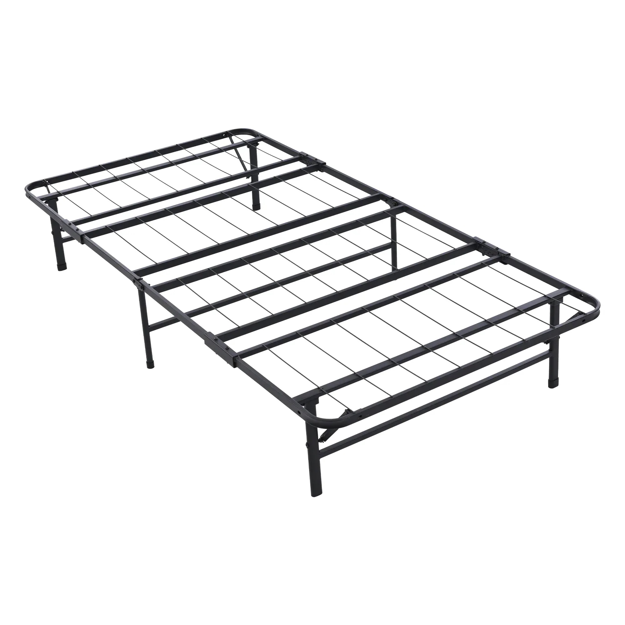 【国内入荷済】パイプベッド 折りたたみベッド シングル 組立簡単 ベッド 下収納 シングルベッド 収納 ベッドフレーム コンパクト 耐荷重200kg 送料無料 ベッド 折畳ベッド 省スペース 一人暮ら