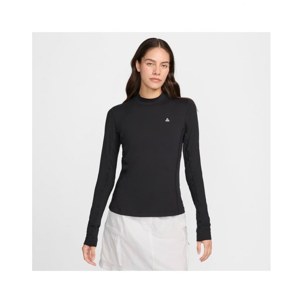 ナイキ ACG ゴートロックスウィメンズドライフィットロングスリーブトップブラック FN1963-010レディーススポーツウェア