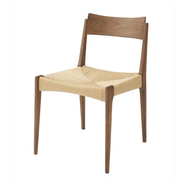 アッシュの北欧ナチュラルなペーパーコードチェア 北欧 ナチュラル カフェ チェア ダイニングチェア ダイニング キッチン ダイニングキッチン