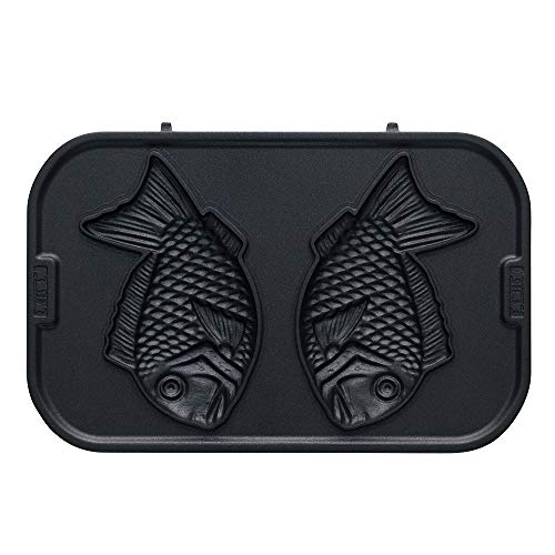 ドウシシャ 焼き芋メーカー専用 たい焼きプレート追加プレート BakeFree PT-WF1 PT