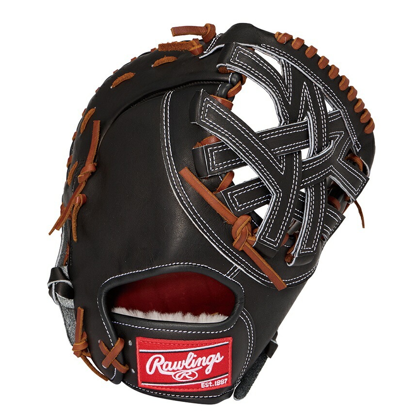 硬式ファーストミット PRO PREFERRED K05 一塁手用 GH6PRK05-B