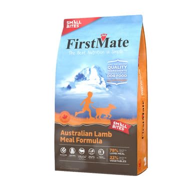 ボンビアルコン FirstMate ファーストメイト FM ドッグ オーストラリアンラム スモールバイツ 5.44kg 8,588円