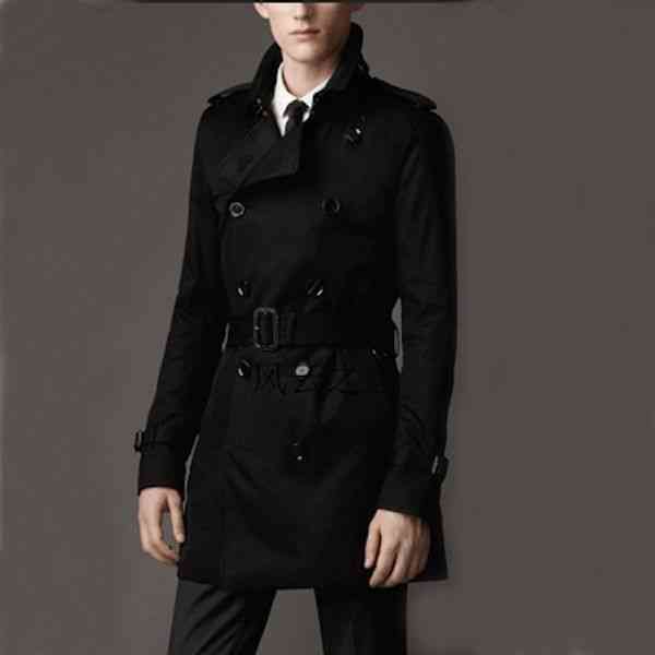トレンチコート メンズ ジャケット ロング ビジネス ハーフコート スプリングコート ロングコート チェスターコート 20代 ショート 大きいサイズ ピーコート 英国 40代 ファー ブランド 冬 コ 8,052円