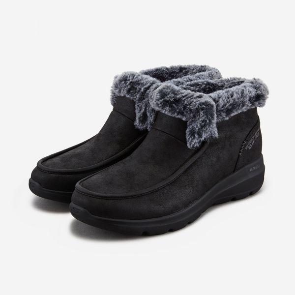 スケッチャーズ 女性 グレイシャル ウルトラ スリップインス_SC0WFCFW061 GLACIAL ULTRA SLIP INS 313292