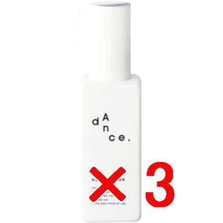 【送料無料】 アリミノ arimino ／ ダンスデザインチューナー ／ フラプライマー 120ml 【3個セット】／ 洗い流さないヘアトリートメント オイル スタイリング