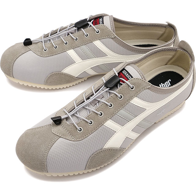 Panther デラ [NFPA-01] DERA メンズ・レディース パンサー コラボ 靴 シューズ GRAY 正規取扱店