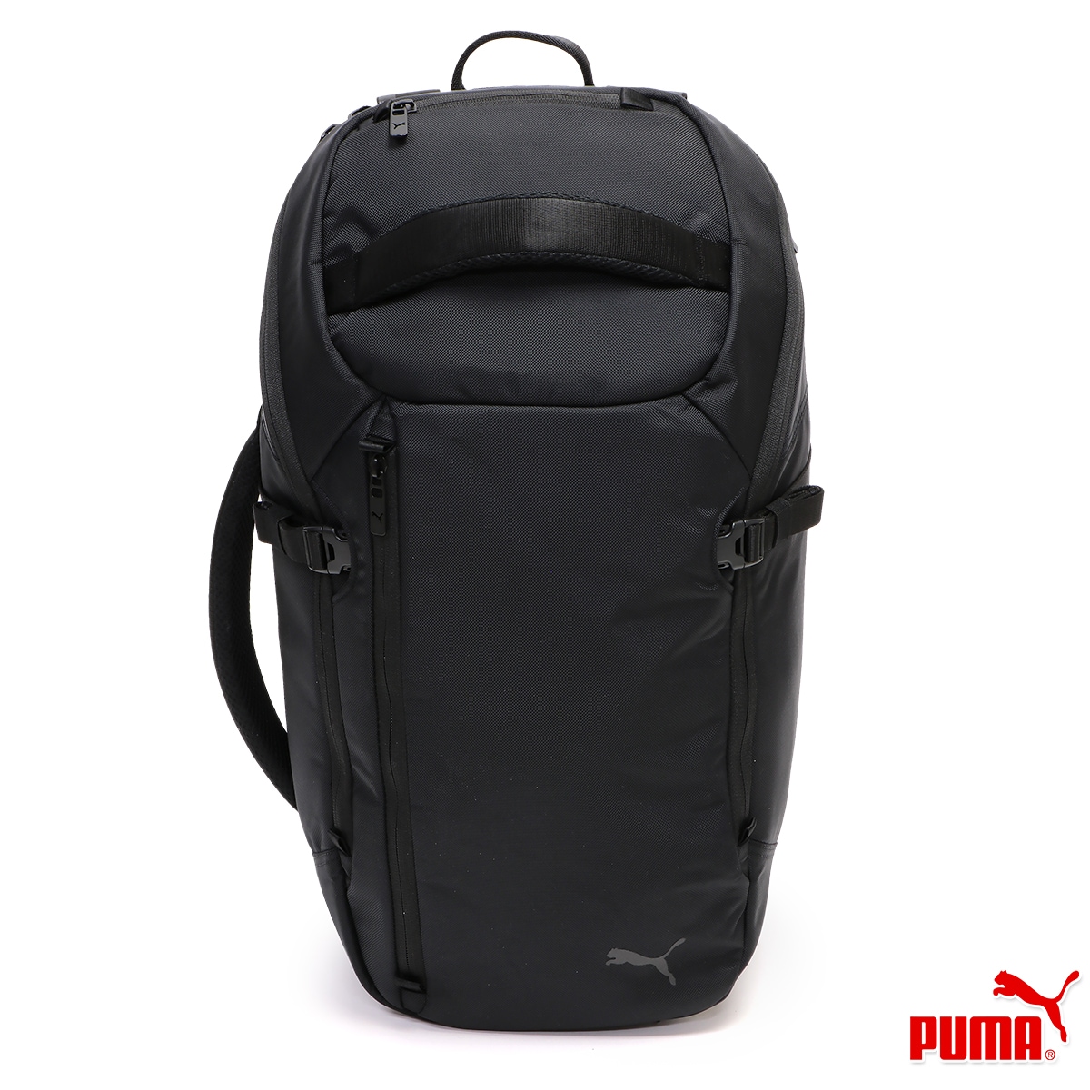 オックス バックパック メンズ/レディース/中学生/高校生/大学生 リュックサック ブラック 078564