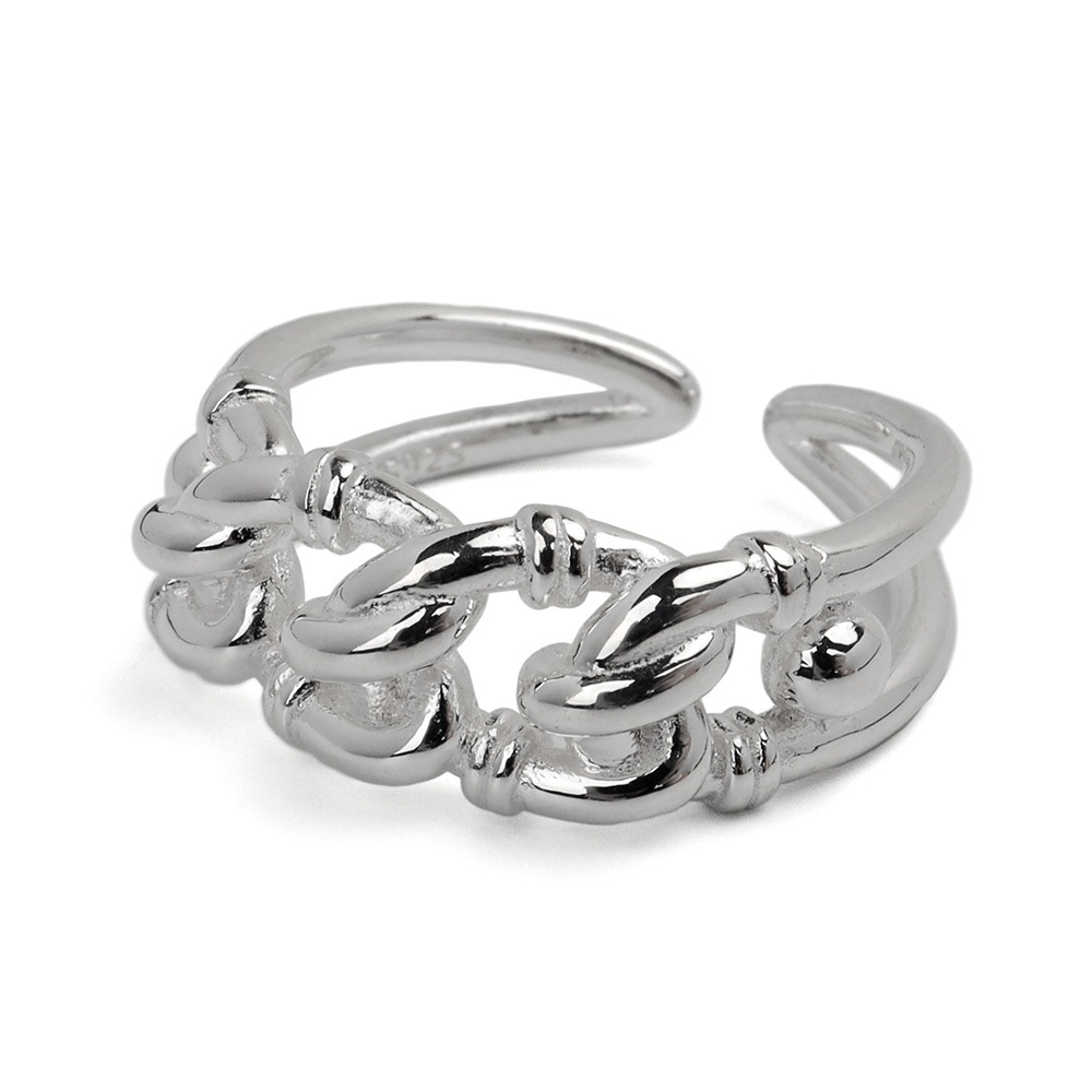 シルバー925 チェーンリング [cr622] 5,478円