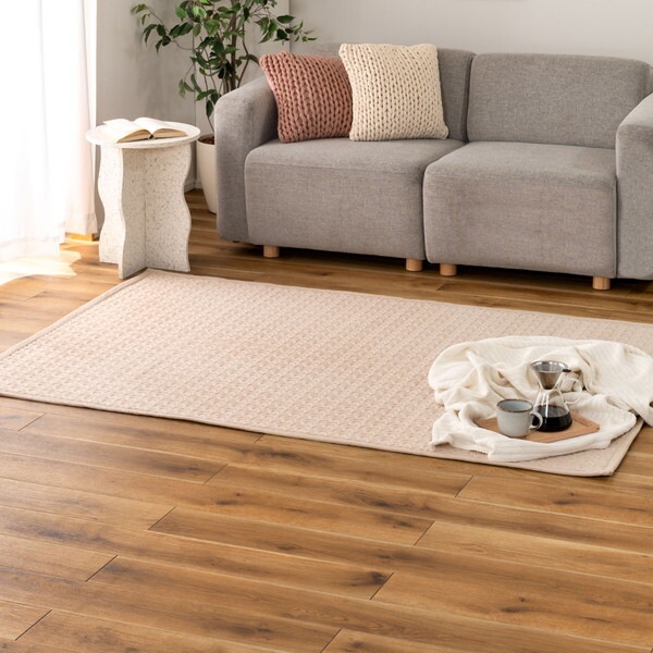 GLK-205MO モカ キルトラグ メーカー直送