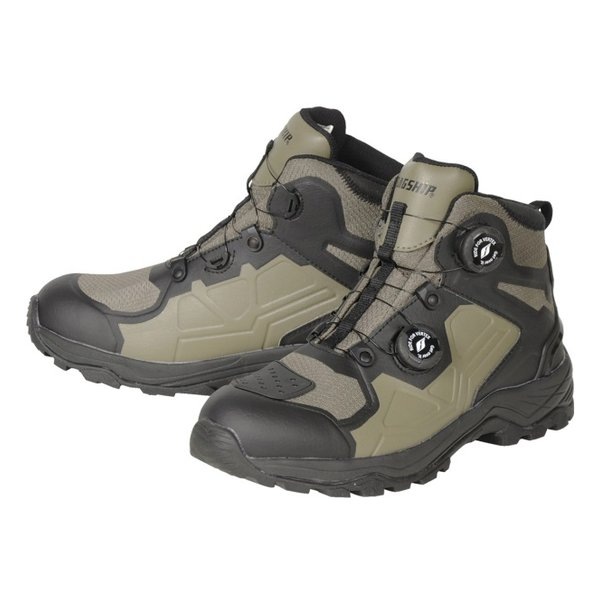 FLAGSHIP FSB-803フィールドライドシューズ OL 27.5 FSB803OL275 14,230円