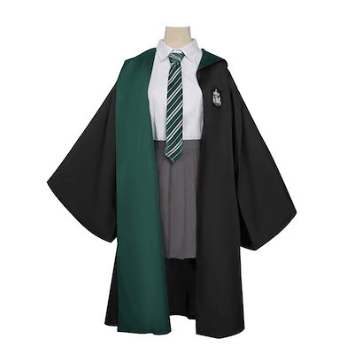 公式 ハリーポッター スリザリン 制服セット ハリーポッター Harry Potter 風 ホグワーツ魔法魔術学校