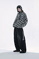 BLACK DENIM