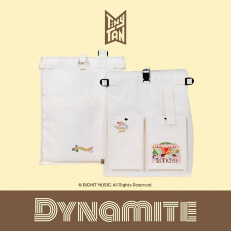 [BTS] BTS TinyTan dynamite multibag ダイナマイトマルチバッグ