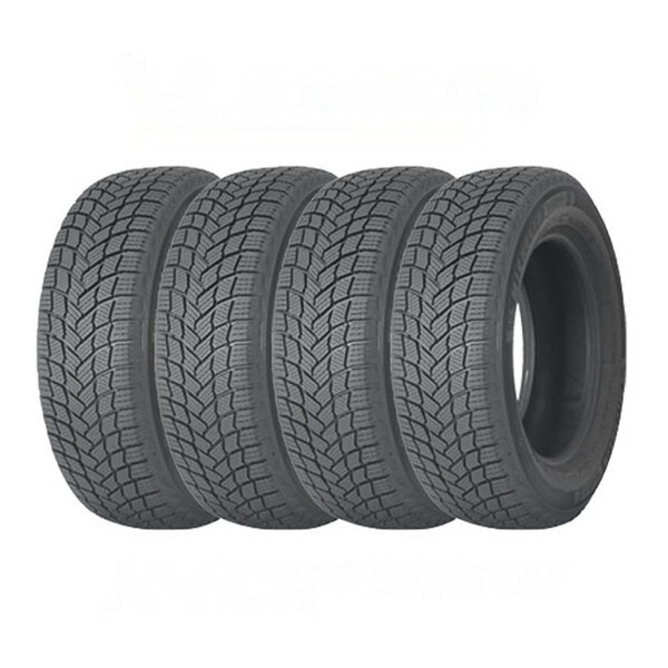 4本セット ミシュラン エックスアイス X-ICE SNOW 245/45R19 102H XL スタッドレスタイヤ単品 メーカー直送