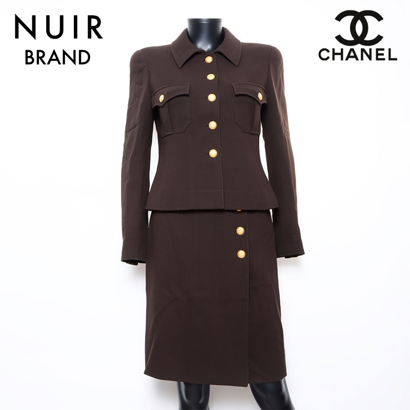 スーツ ブラウン WS8769