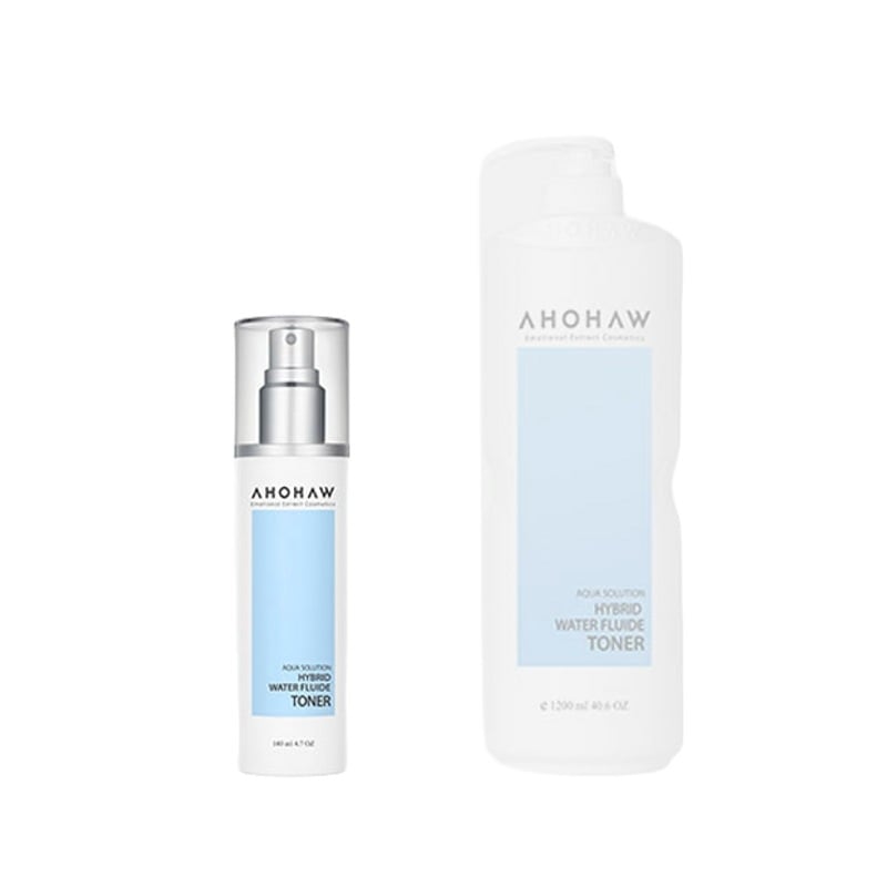 AHOHWAアオワハイブリッドウォーターフルードトナー140ml