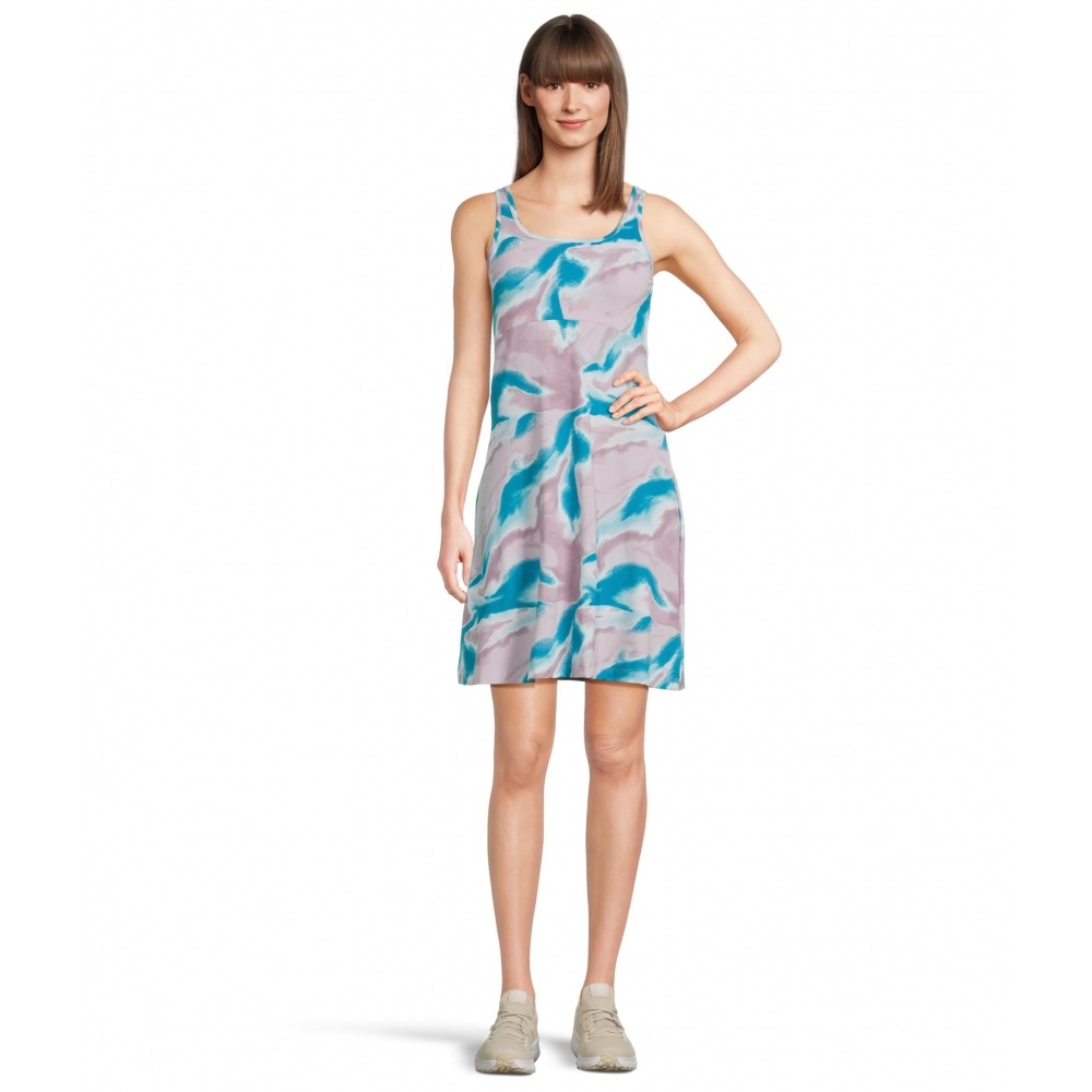 コロンビアフリーザー III ドレスラベンダーパールヒートマップ