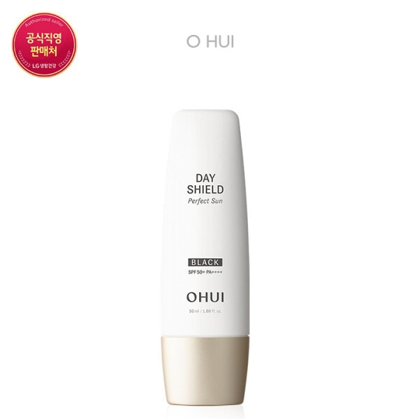 デイシールド パーフェクト サン ブラック 50ml