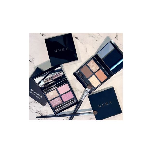 クアッドアイシャドウ 9g K-BEAUTY