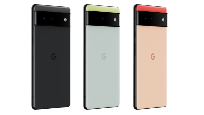 新品SIMフリー　Pixel 6 128GB SIMフリー