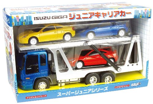 フリクション ISUZU GIGA ジュニアキャリアカー