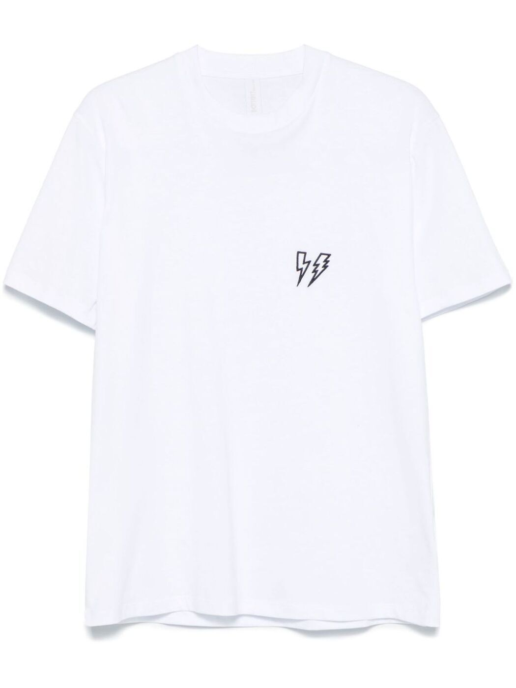 PBJT218Z505C2554 ホワイト 秋冬2024 Tシャツ メンズ ia