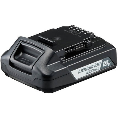 他サイト： B-1815LA 64000701 [リチウムイオンバッテリー 18V 1500mAh]の商品画像