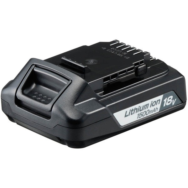 B-1815LA 64000701 [リチウムイオンバッテリー 18V 1500mAh]