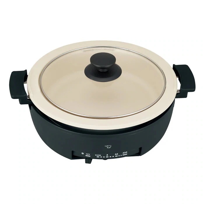 グリルなべ 1枚タイプ EP-FA10-BA ブラック 9,636円