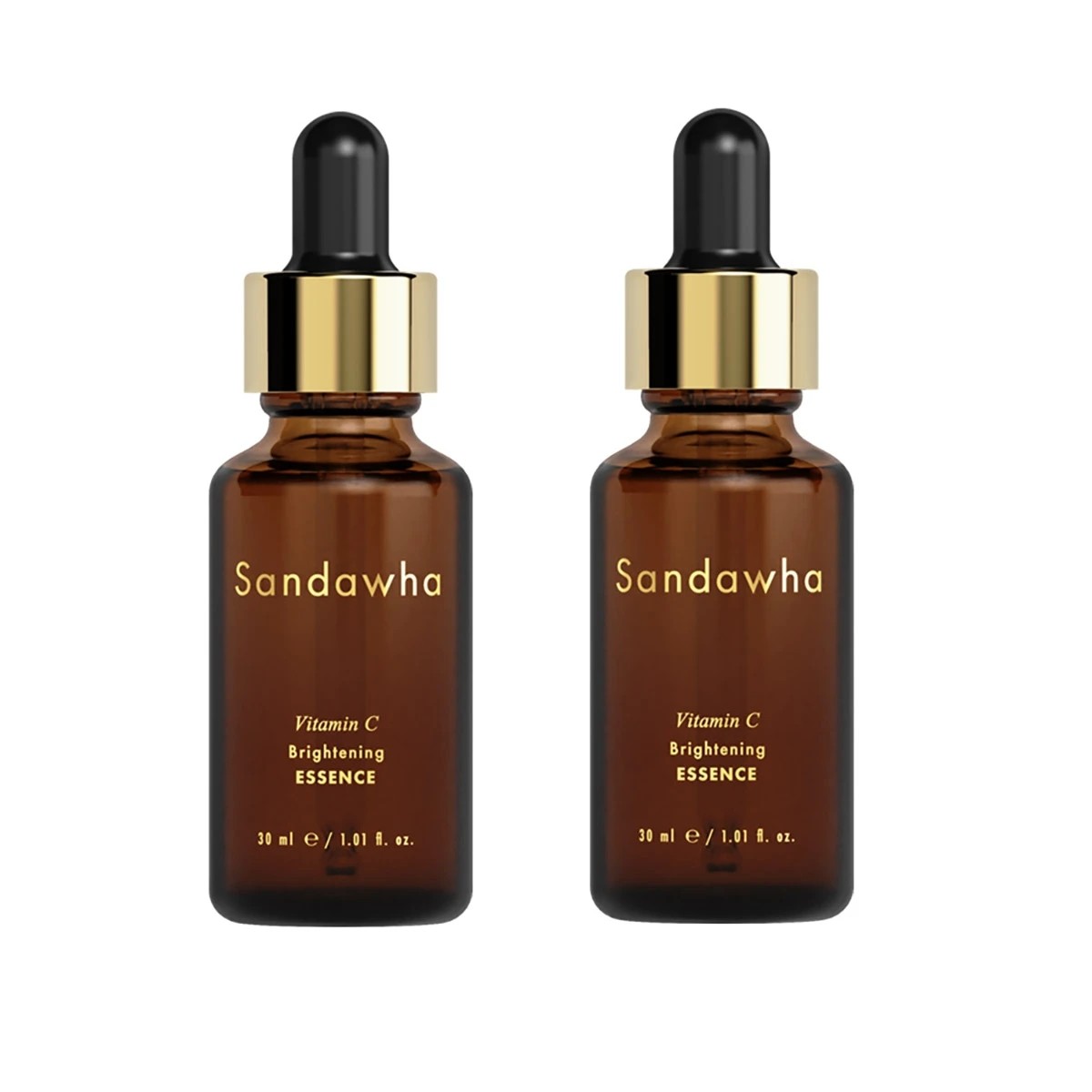 サンダファ ビタミンC ブライトニングエッセンス 30mlx2