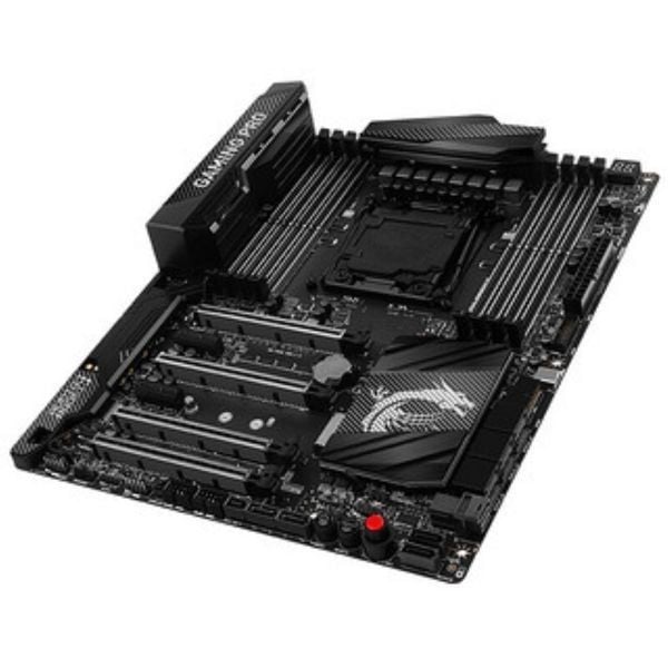 MSI X99A GAMING PRO CARBON LGA 2011-v3 Intel X99 SATA 6Gb/s USB 3.1 ATX Intel Motherboard 17,963円