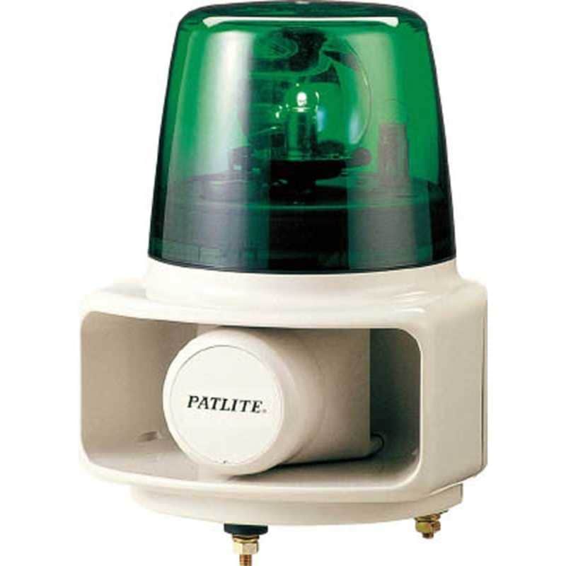 パトライト　パトライト ラッパッパホーンスピーカー一体型　RT-24A-G