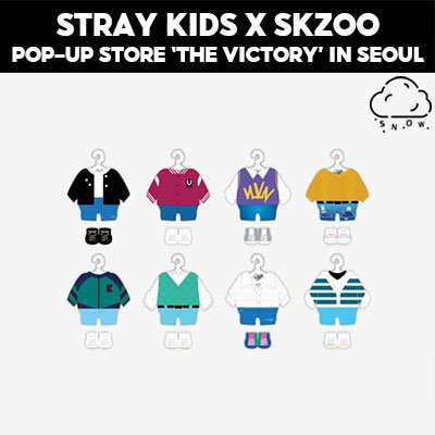 2024正規激安】 skzoo StrayKids victory 服 トェッキ チャンビン K 